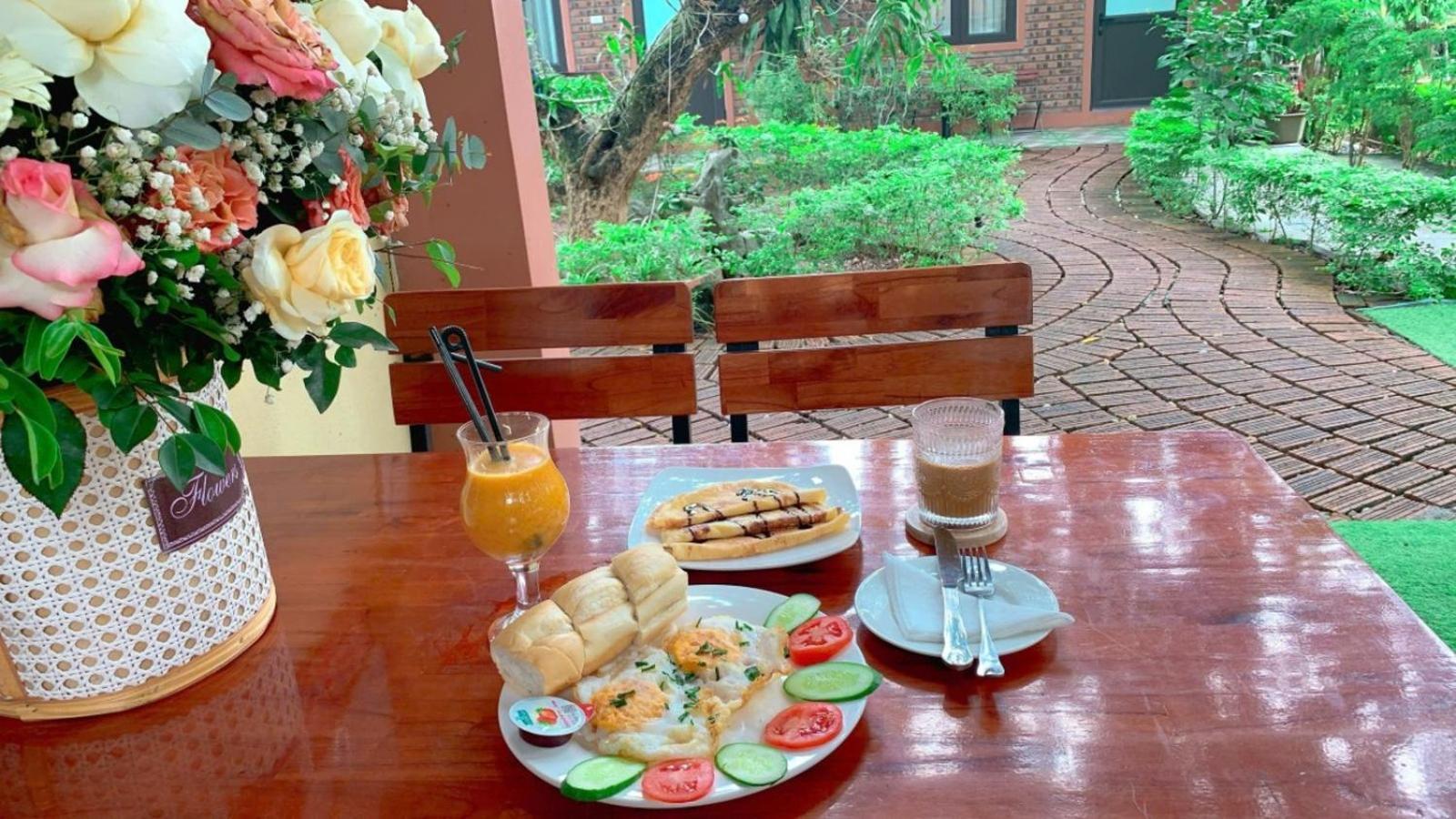 Nam Nhung Tam Coc Homestay Ніньбінь Екстер'єр фото